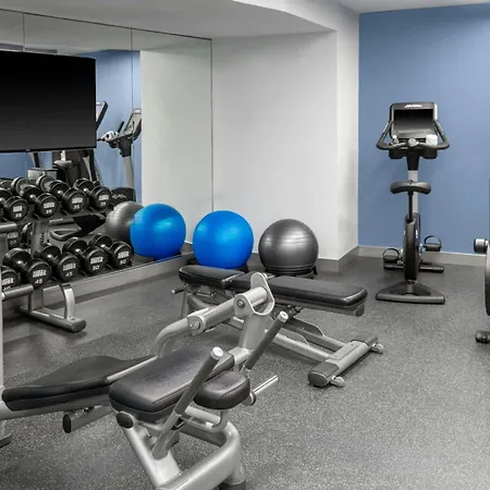 Hotel Four Points By Sheraton Downtown 3*