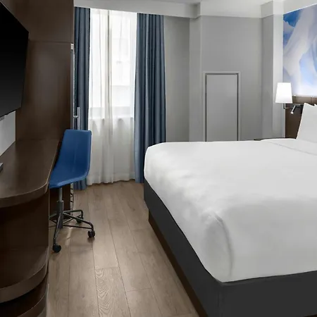 Four Points By Sheraton Downtown New York
