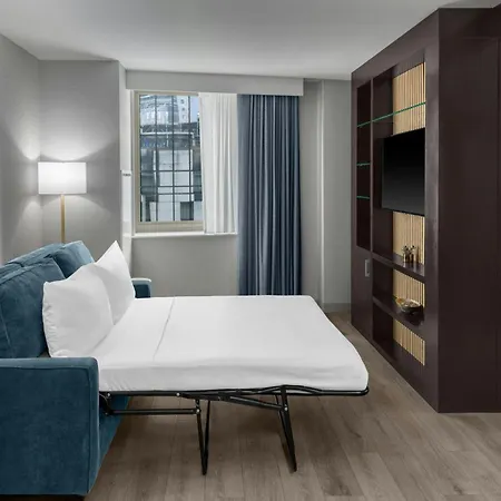 Four Points By Sheraton Downtown New York