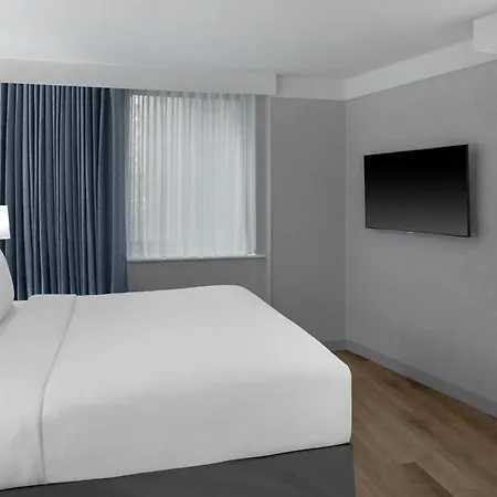 Four Points By Sheraton Downtown 3* New York