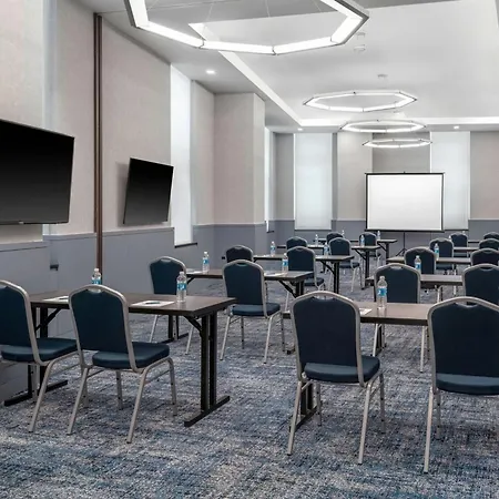 Four Points By Sheraton Downtown New York
