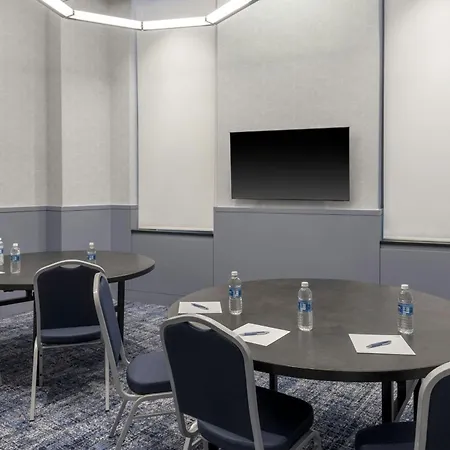 Hotel Four Points By Sheraton Downtown New York