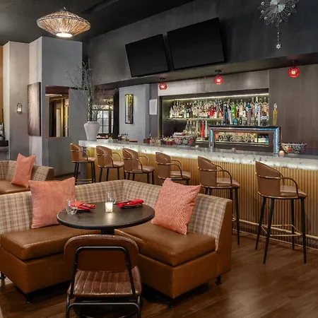 Four Points By Sheraton Downtown Hotel New York
