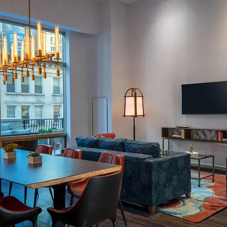 Hotel Renaissance Chelsea New York