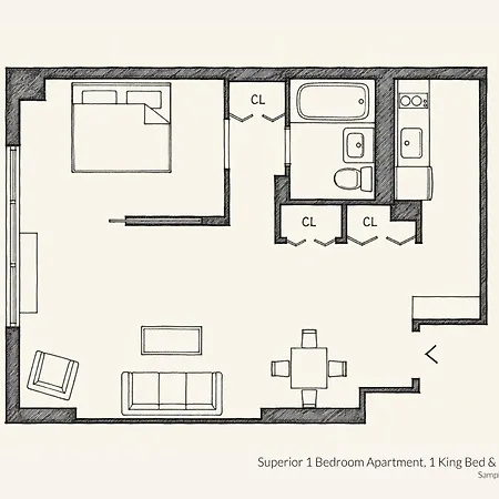 Nester Finn Grand Central 4*