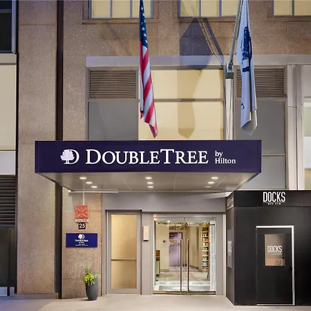 Doubletree By Hilton Midtown Fifth Ave Hotel