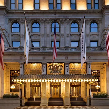 Hotel The Plaza, A Fairmont New York