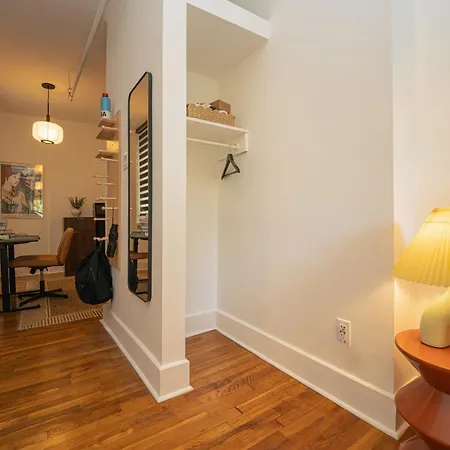 Lamartine Chelsea Hostel New York