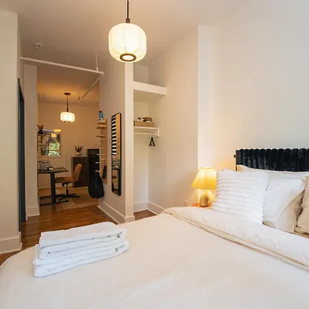 Hostel Lamartine Chelsea New York