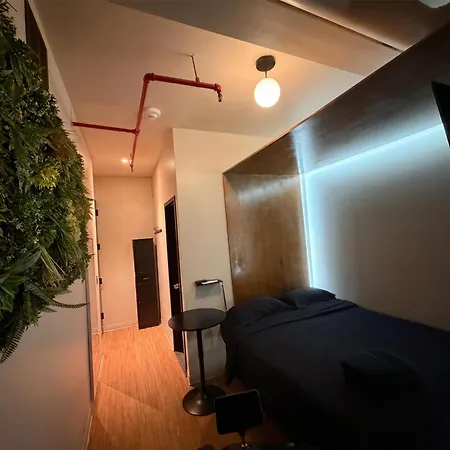 Nap York Park Sleep Station Hostel