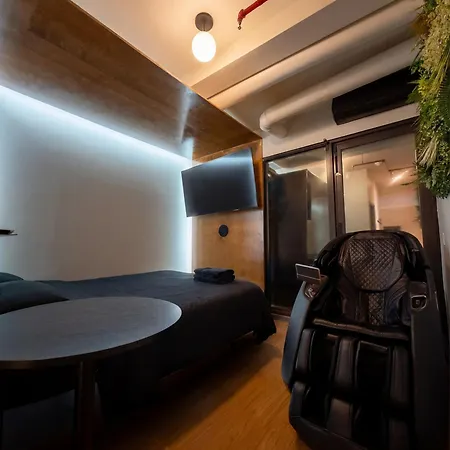 Nap York Park Sleep Station Hostel New York