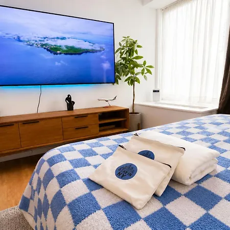 Apartment Nyc With Private Bathroom & Kitchenette