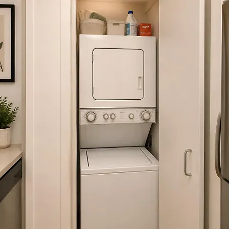 Apartment Nyc With Private Bathroom & Kitchenette