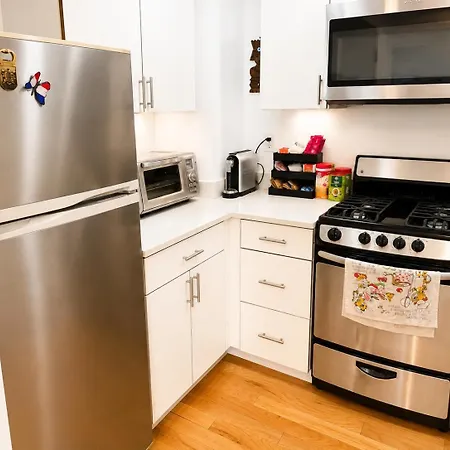 Nyc With Private Bathroom & Kitchenette New York