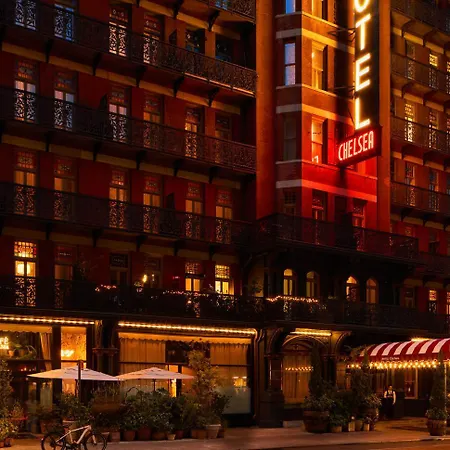 The Chelsea Hotel 4*