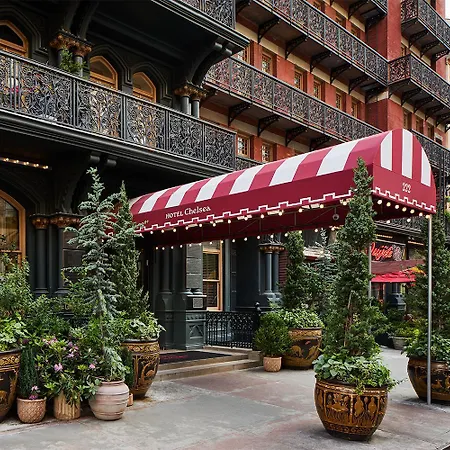 Hotel The Chelsea 4*