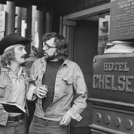 The Chelsea Hotel