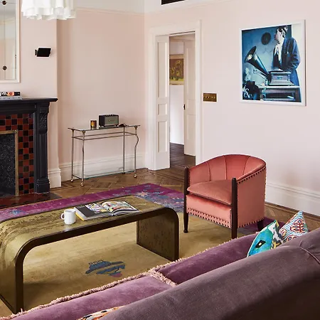 The Chelsea Hotel New York