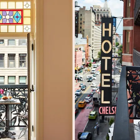 Hotel The Chelsea 4*
