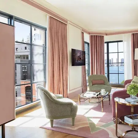 Fouquet's Hotel New York