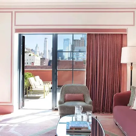 Fouquet's Hotel New York