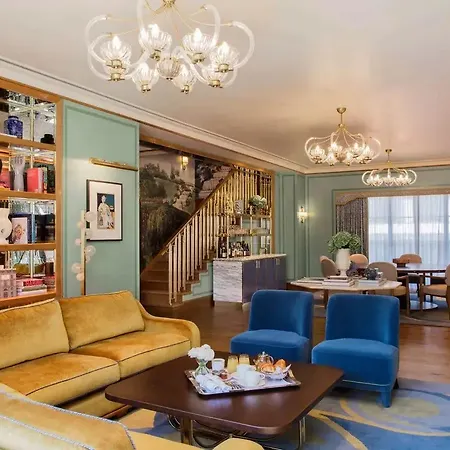 Hotel Fouquet's New York