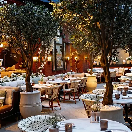 Hotel Fouquet's