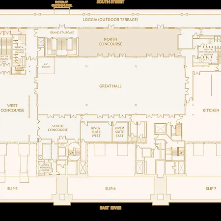 Casa Cipriani 5* New York
