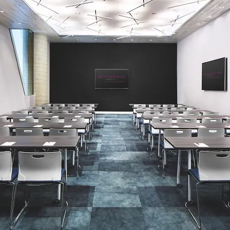 Crowne Plaza Hy36 Midtown Manhattan By Ihg