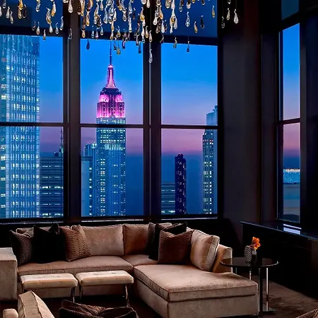 Hotel Lotte Palace New York