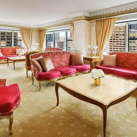 Lotte Palace Hotel New York