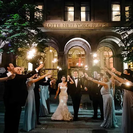 Hotel Lotte Palace New York