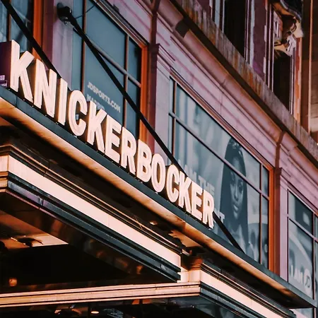 The Knickerbocker 5*