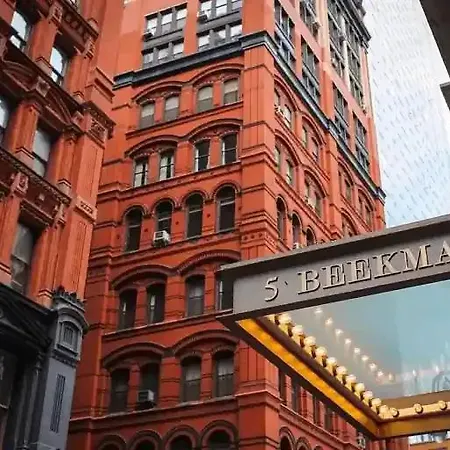 The Beekman, A Thompson Hotel, By Hyatt Hotel