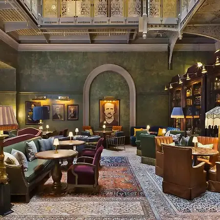 Hotel The Beekman, A Thompson Hotel, By Hyatt 5*