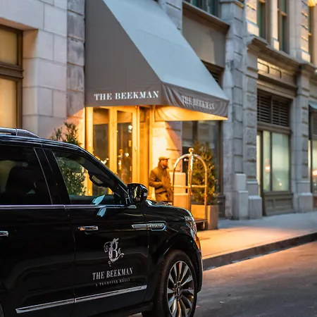 Hotel The Beekman, A Thompson Hotel, By Hyatt New York