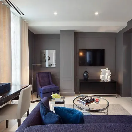 The Marmara Park Avenue Hotel New York