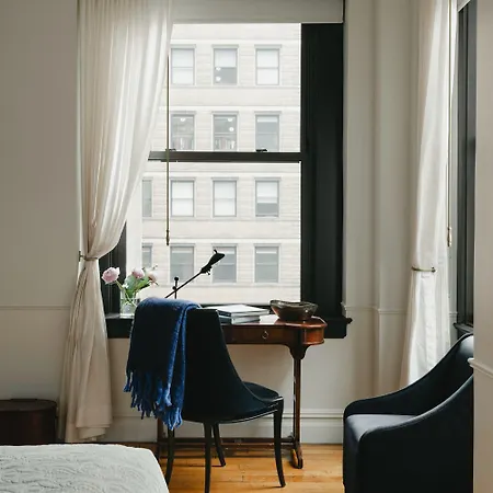 Hotel The Ned Nomad New York