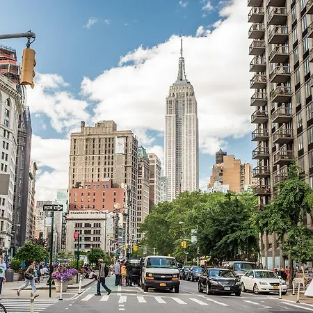 The Marmara Park Avenue Hotel New York