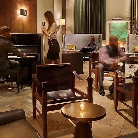 Hotel Refinery - New York