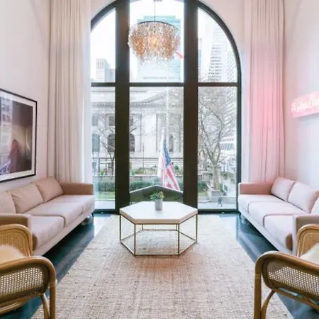 Hotel Refinery - New York