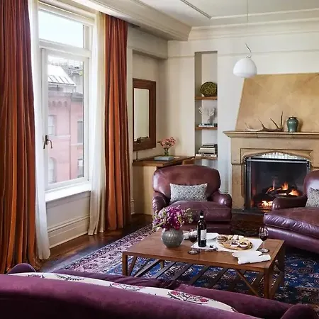 Hotel The Greenwich New York
