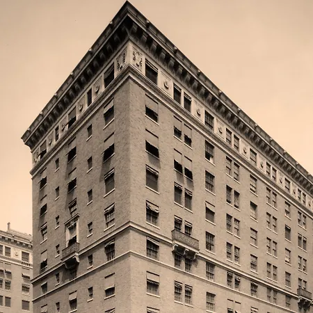 Hotel Intercontinental Barclay By Ihg