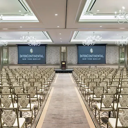 Intercontinental Barclay By Ihg Hotel 5*