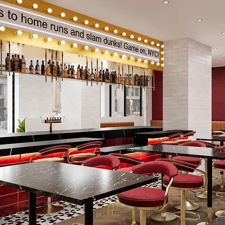 The Manhattan At Times Square Hotel