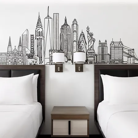 The Manhattan At Times Square Hotel 4*