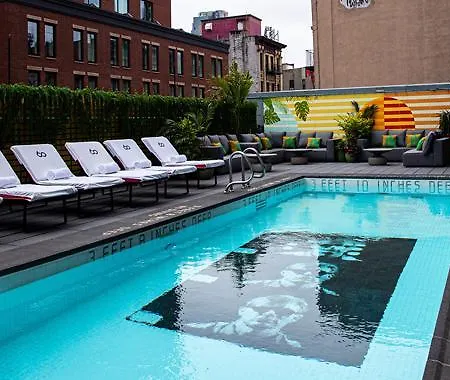 Sixty Les Hotel