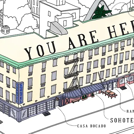 Hotel Sohotel 4*