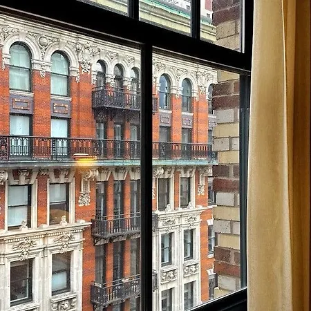 Hotel The Evelyn Nomad 5*