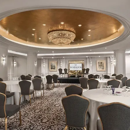 Warwick Hotel New York